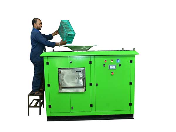 Automatic Composting Machine Manufacturers, Suppliers, Exporters in India