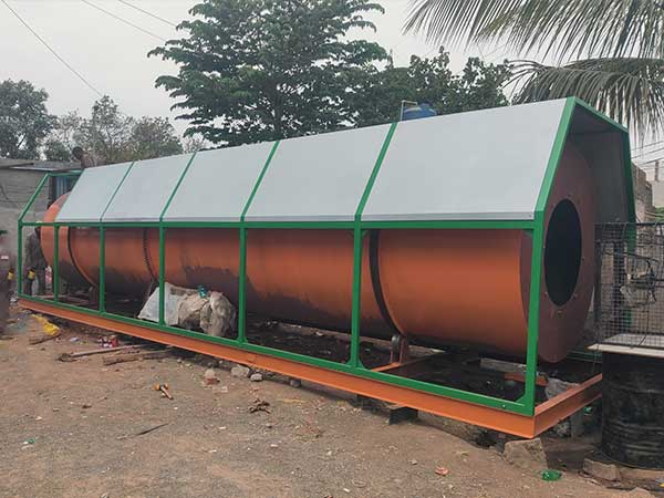 Automatic Composting Machine Manufacturers, Suppliers, Exporters in India