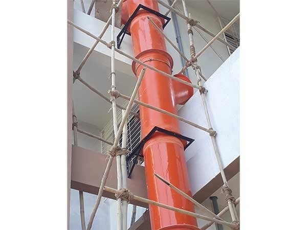 Construction Waste Chute Manufacturers, Suppliers, Exporters in India