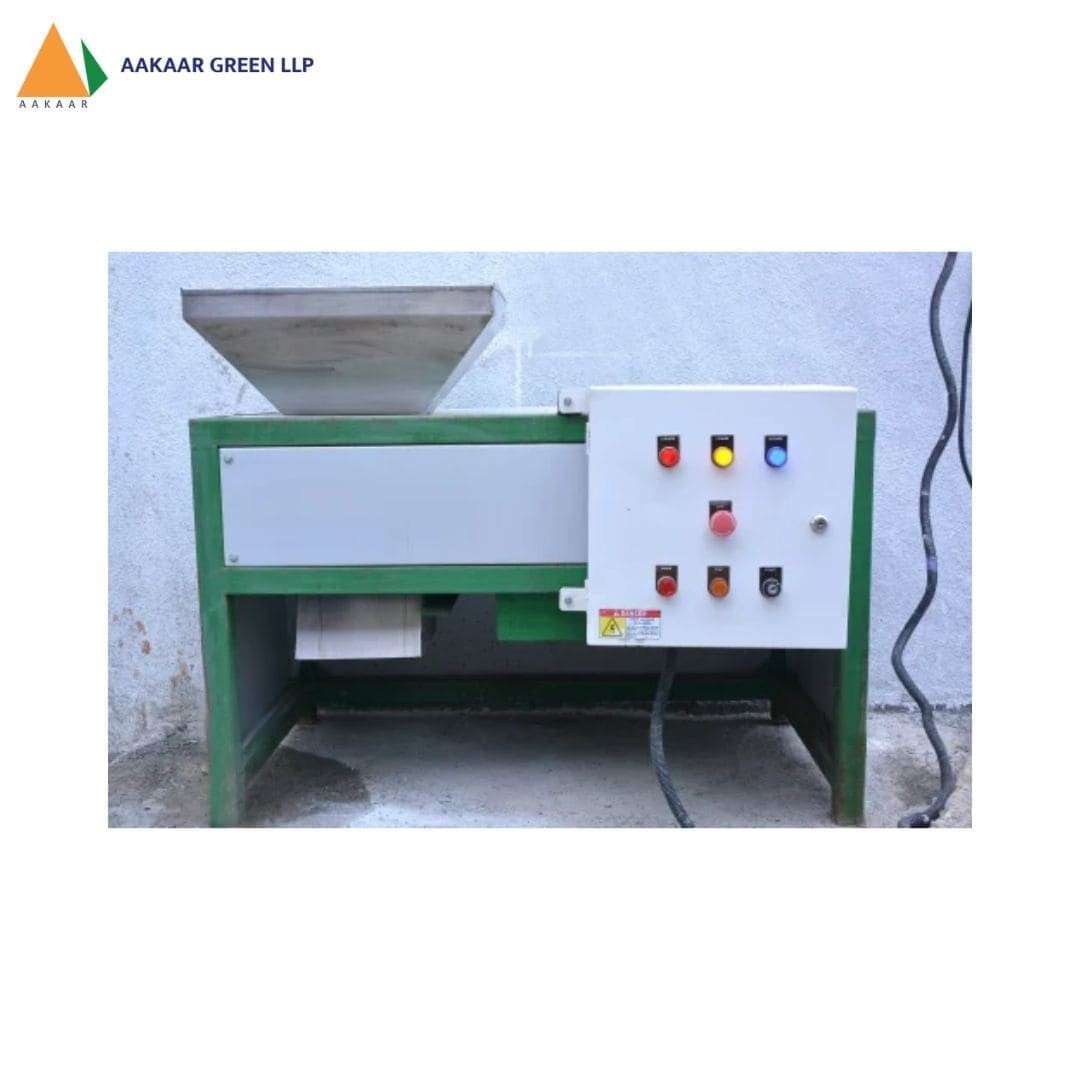 Organic Waste Shredder Machine Manufacturers in India